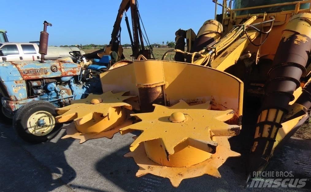 Cameco 3510 Biçerdöverler