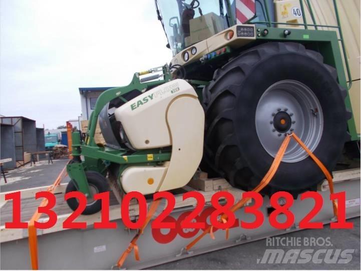 Krone Big X 700 Kendi yürür silaj makinalari