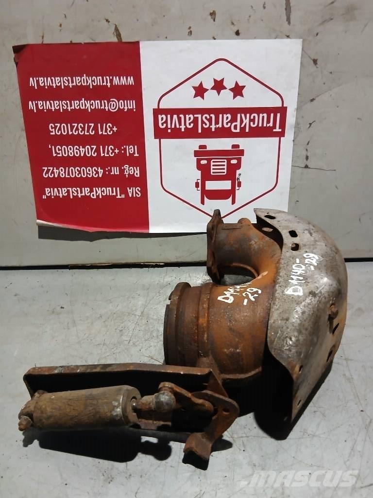 DAF LF 45    1437018 Motorlar