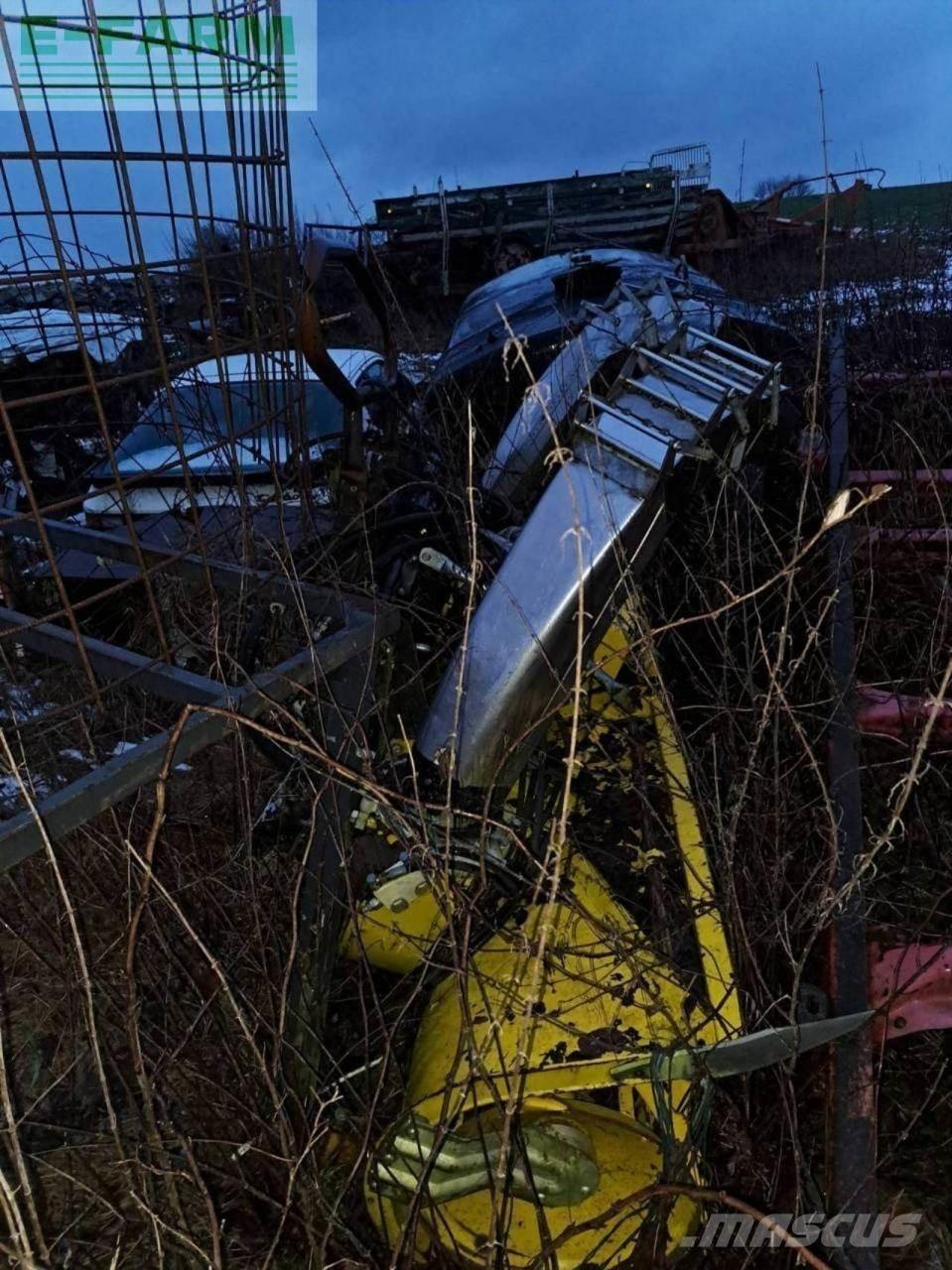 CLAAS jaguar 950 Kendi yürür silaj makinalari