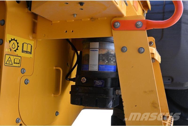 Volvo L90H Tekerlekli yükleyiciler