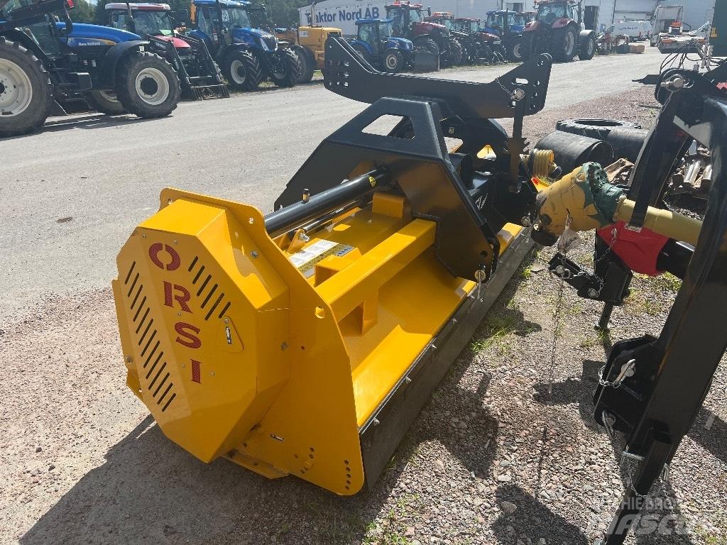 Orsi WGR 3213 Hasat makineleri