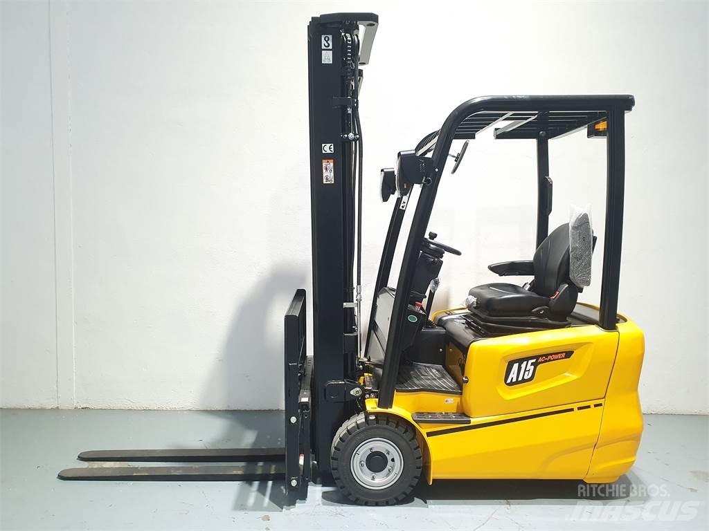  CPDS15 AC6 Elektrikli forkliftler