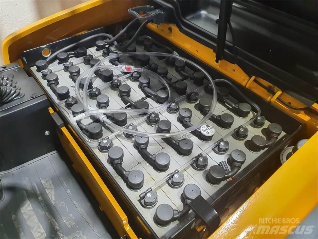  CPDS15 AC6 Elektrikli forkliftler