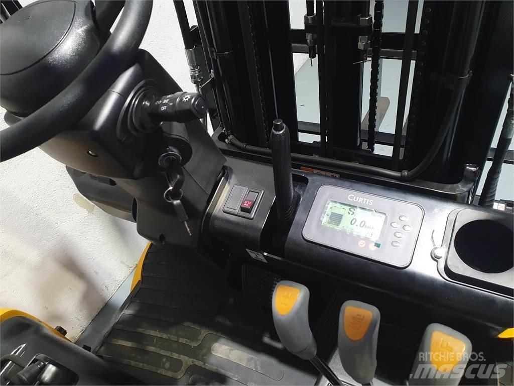  CPDS15 AC6 Elektrikli forkliftler