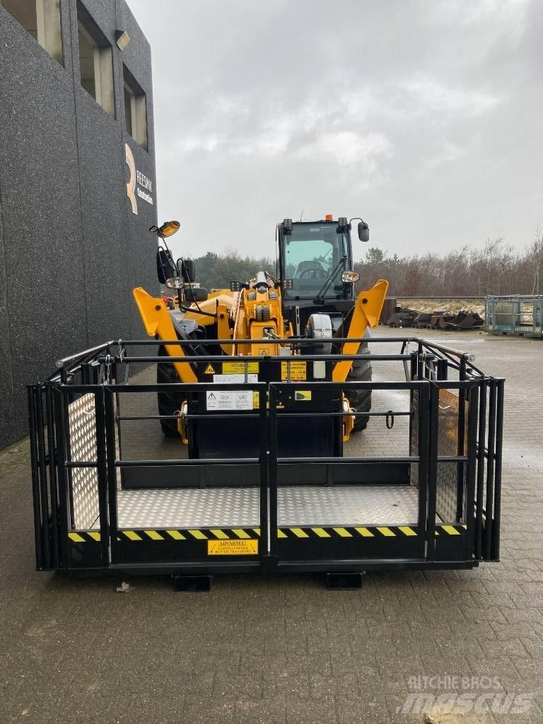 JCB 540-180 Teleskopik yükleyiciler