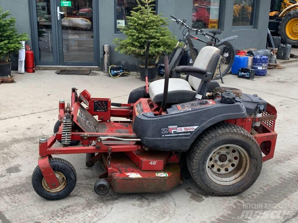 Ferris IS 1000 Z Sıfır dönüşlü çim biçme makineleri