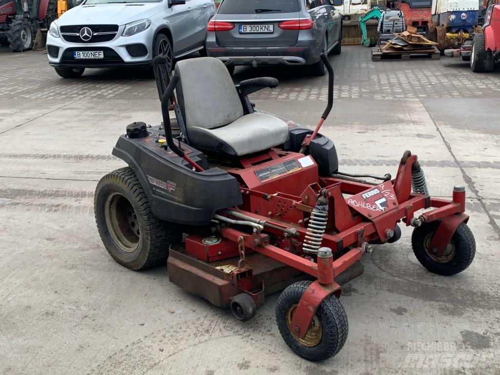 Ferris IS 1000 Z Sıfır dönüşlü çim biçme makineleri