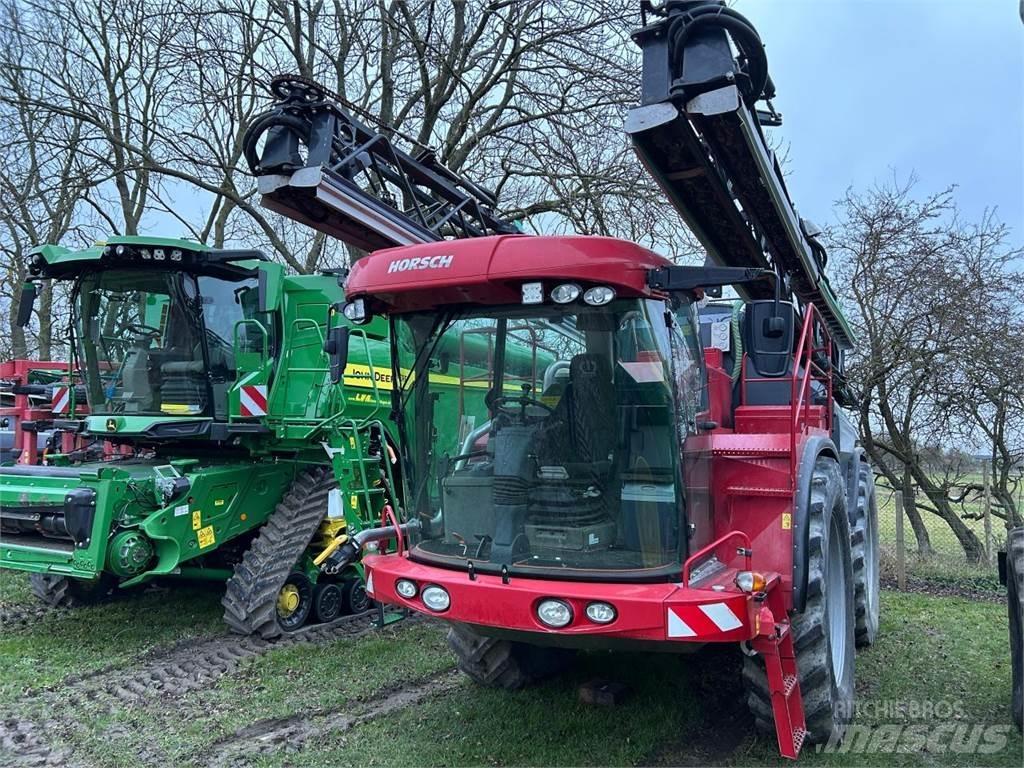 Horsch Leeb PT 280 Kendinden tahrikli pülverizatörler