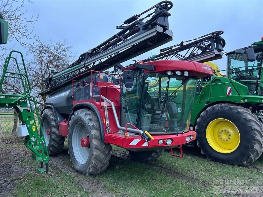 Horsch Leeb PT 280 Kendinden tahrikli pülverizatörler