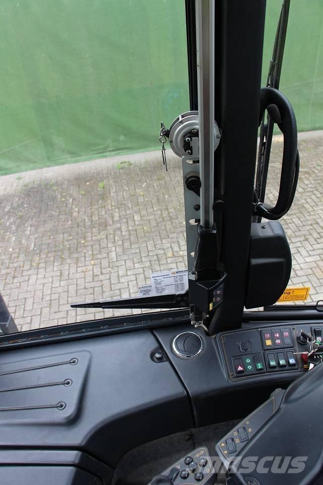Ponsse Cobra Biçerdöverler