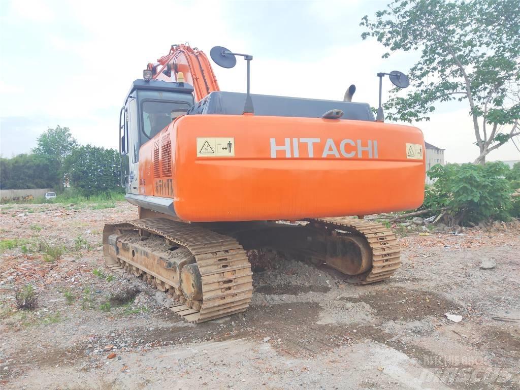 Hitachi ZX350H-3G Paletli ekskavatörler