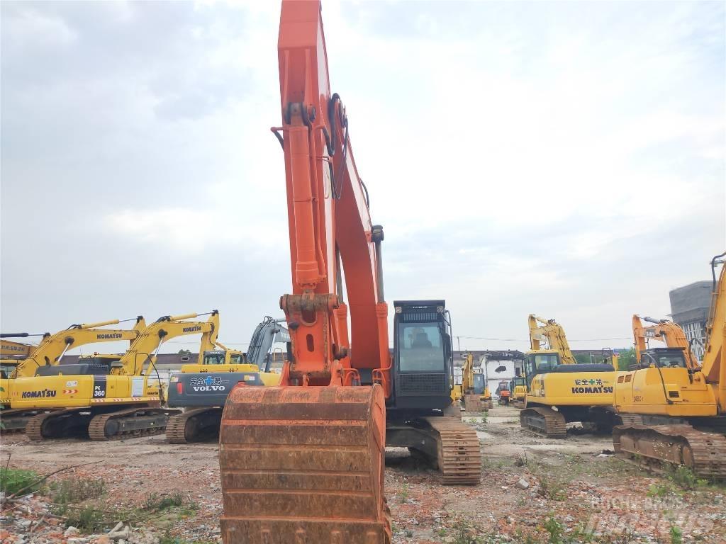 Hitachi ZX350H-3G Paletli ekskavatörler