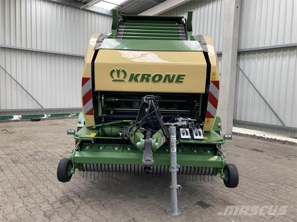 Krone CF 155 XC Rulo balya makinalari