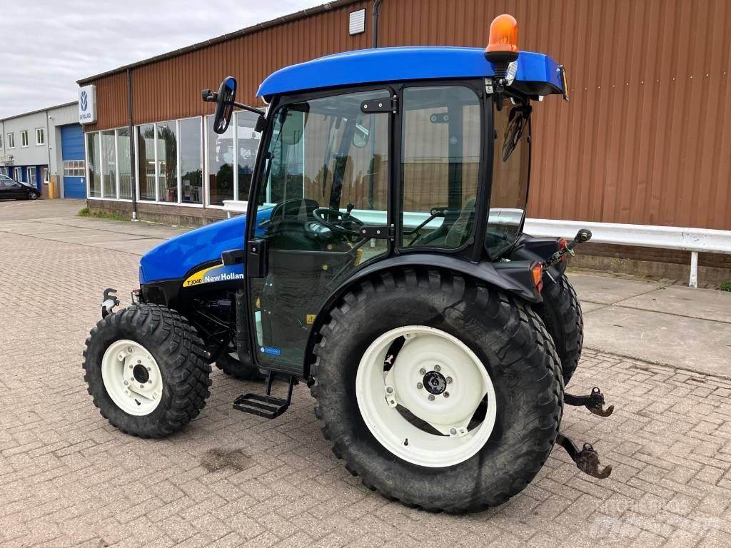 New Holland 3040 Traktörler