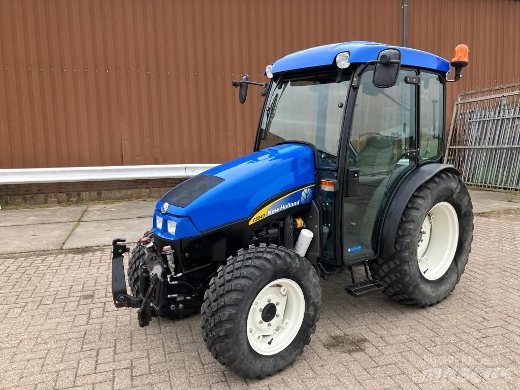 New Holland 3040 Traktörler