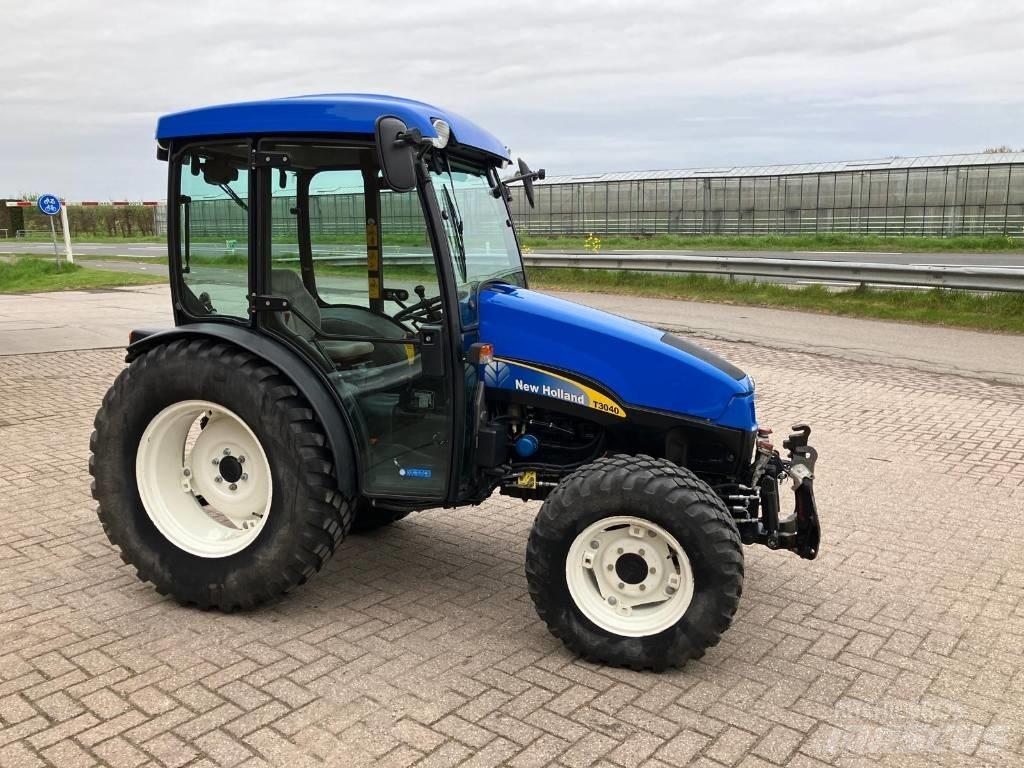 New Holland 3040 Traktörler