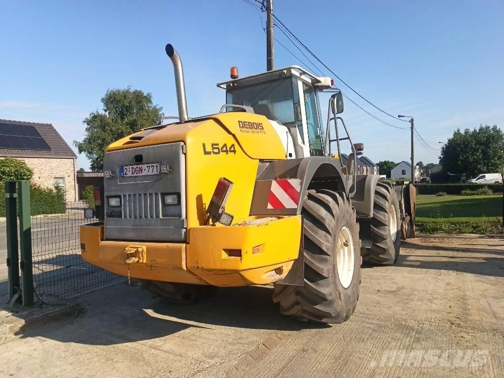 Liebherr L 544 Tekerlekli yükleyiciler