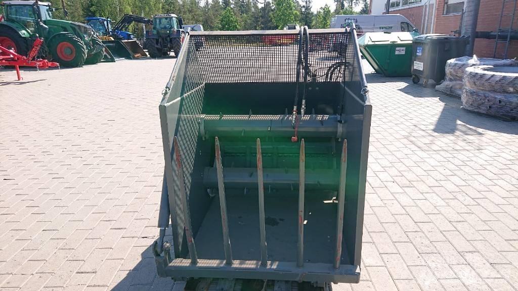  MEHRTENS BR1400 Diger tarim makinalari