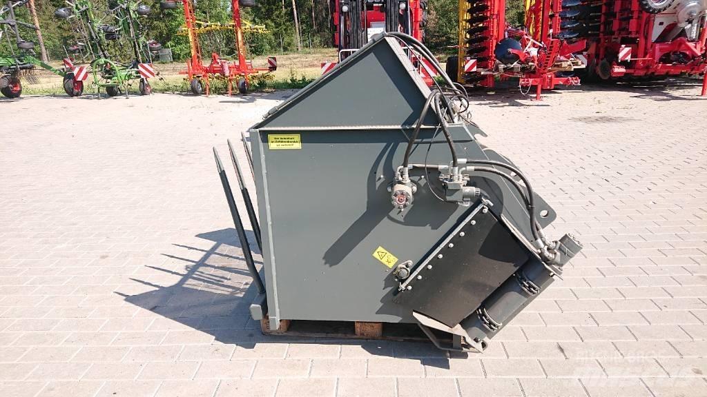  MEHRTENS BR1400 Diger tarim makinalari