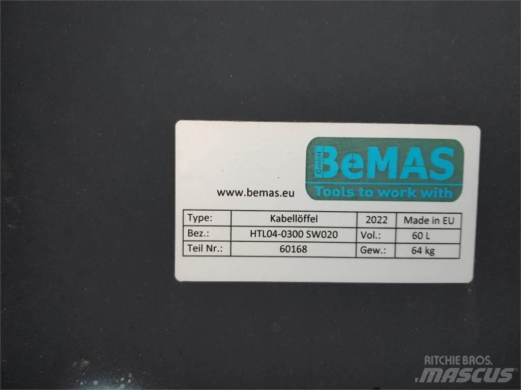 TL 300mm SW020 Beko kepçeleri