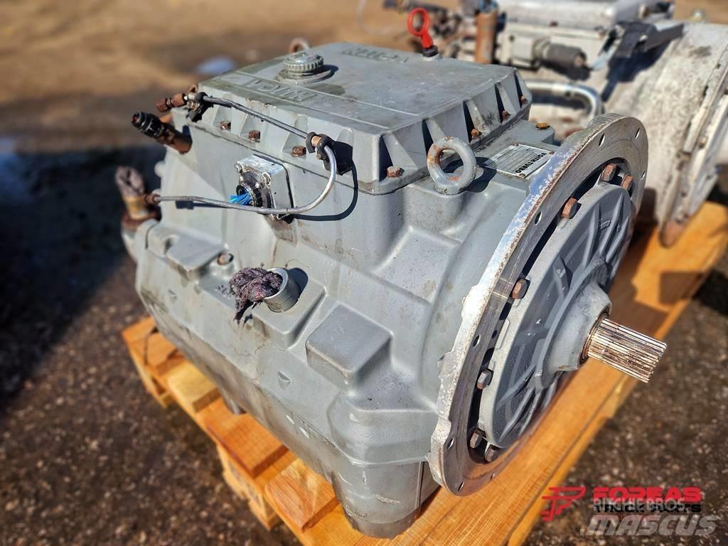 Voith 854.5 Sanzumanlar