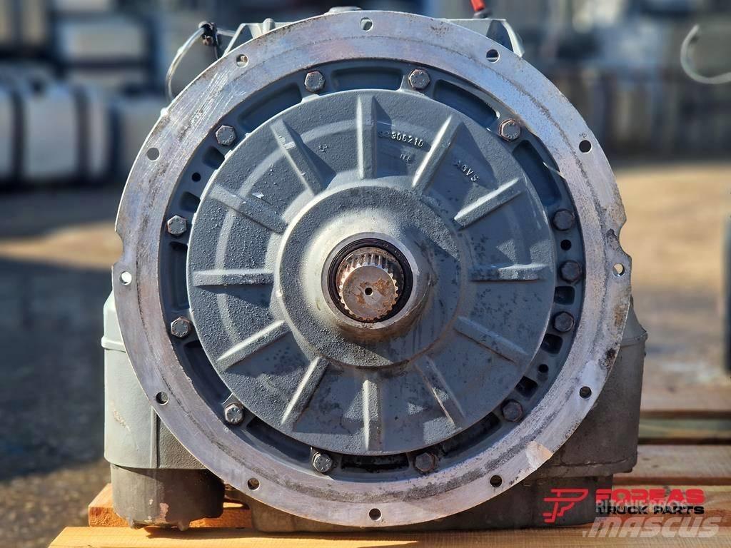Voith 854.5 Sanzumanlar