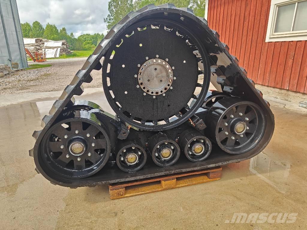 Zuidberg Tracks Tekerlekler