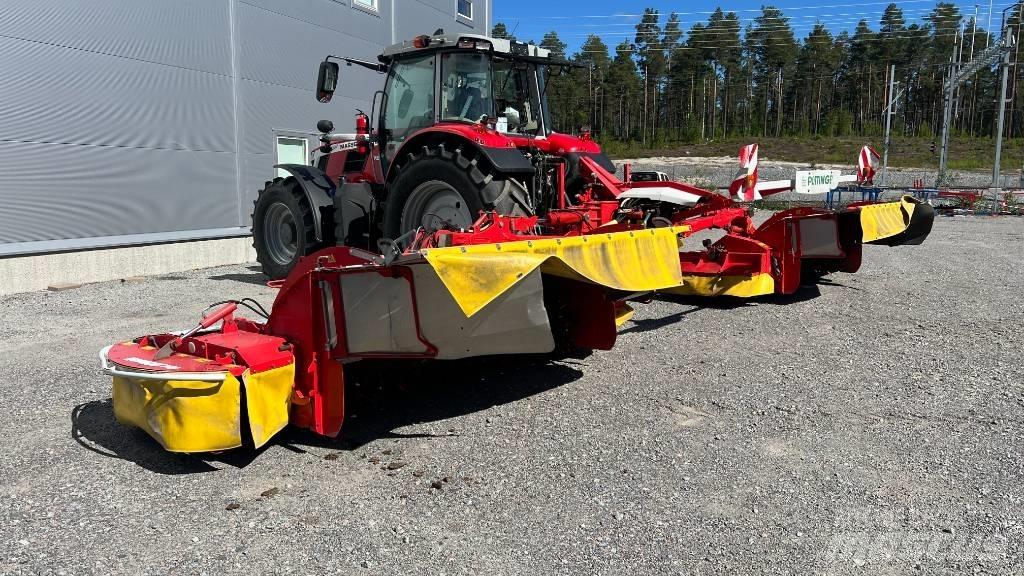 Pöttinger V10 ED Diskli çayir biçme makinasi