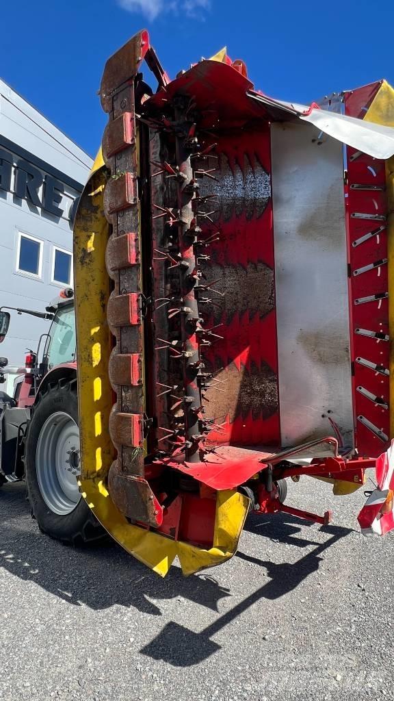 Pöttinger V10 ED Diskli çayir biçme makinasi