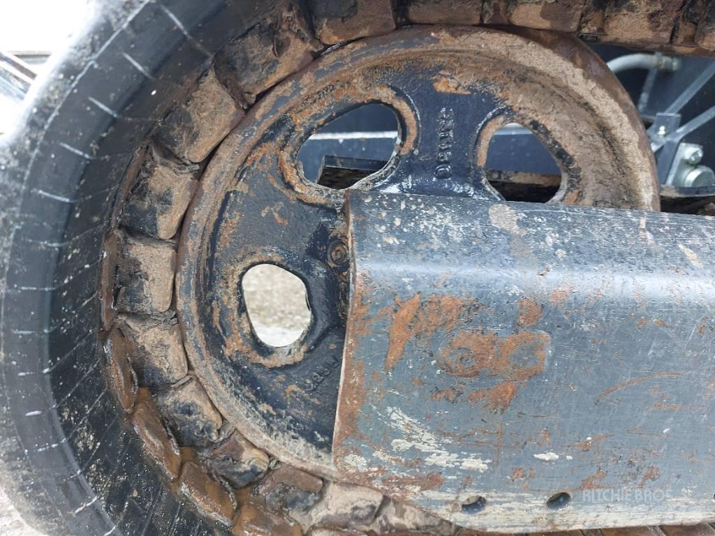Yanmar Vio 26-6 Mini ekskavatörler, 7 tona dek