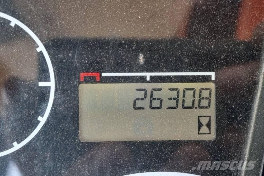 JCB 3 CX ECO Kazıcı yükleyiciler - beko loder
