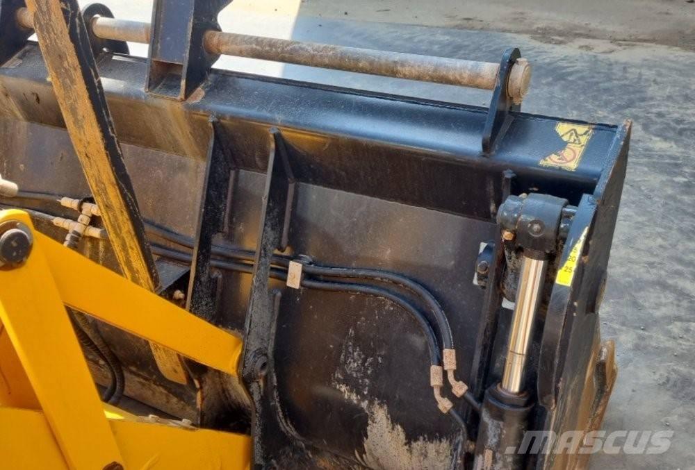 JCB 3CX P21 ECO Kazıcı yükleyiciler - beko loder