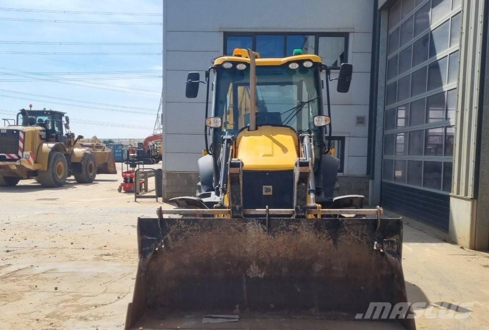 JCB 3CX P21 ECO Kazıcı yükleyiciler - beko loder