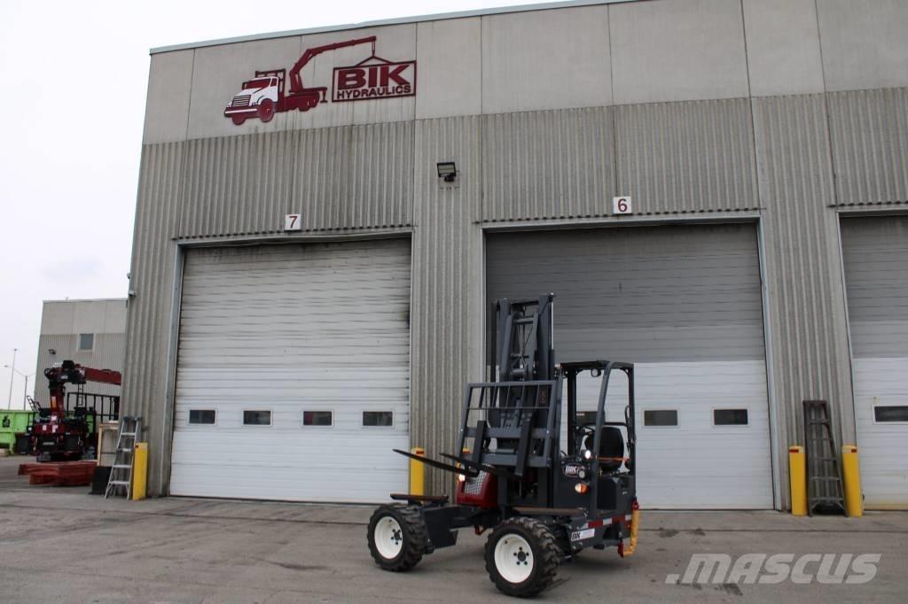 Manitou SR-55 Vinç parçalari