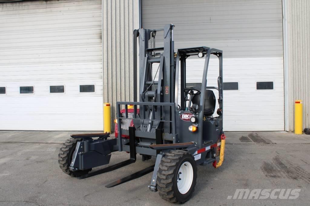 Manitou SR-55 Vinç parçalari