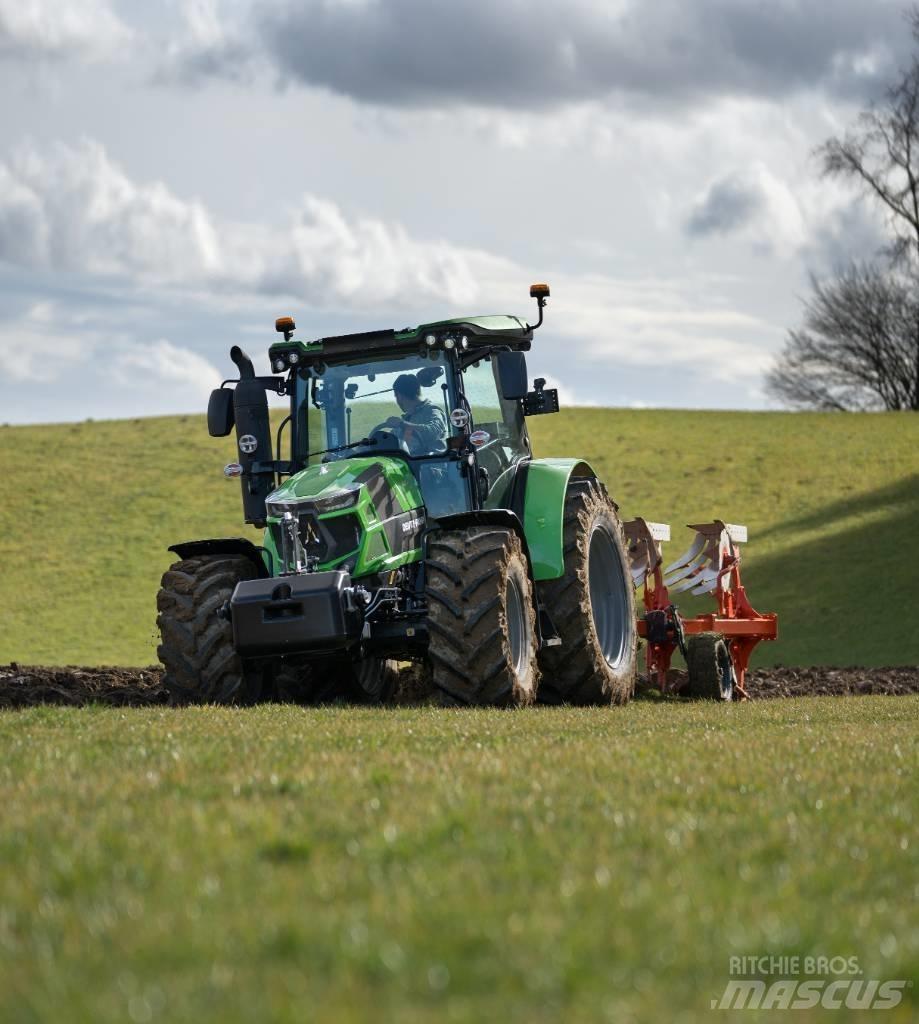 Deutz-Fahr 6135C Traktörler