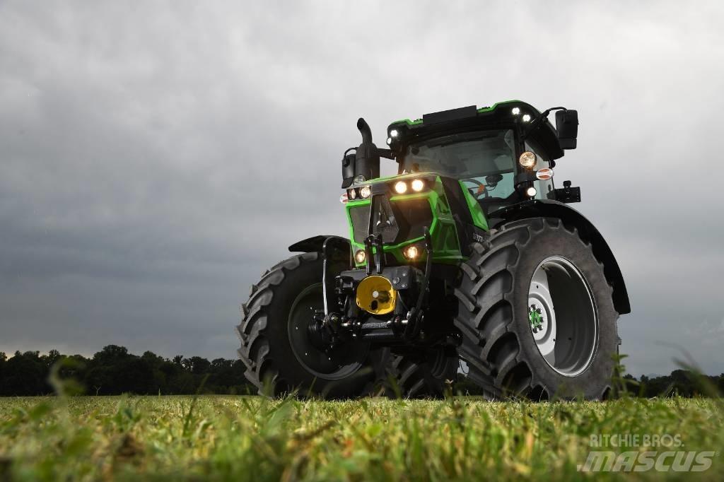Deutz-Fahr 6135C Traktörler