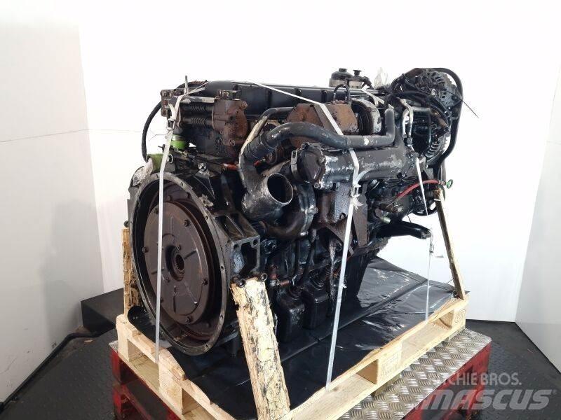 MAN D0836 LOH56 Motorlar