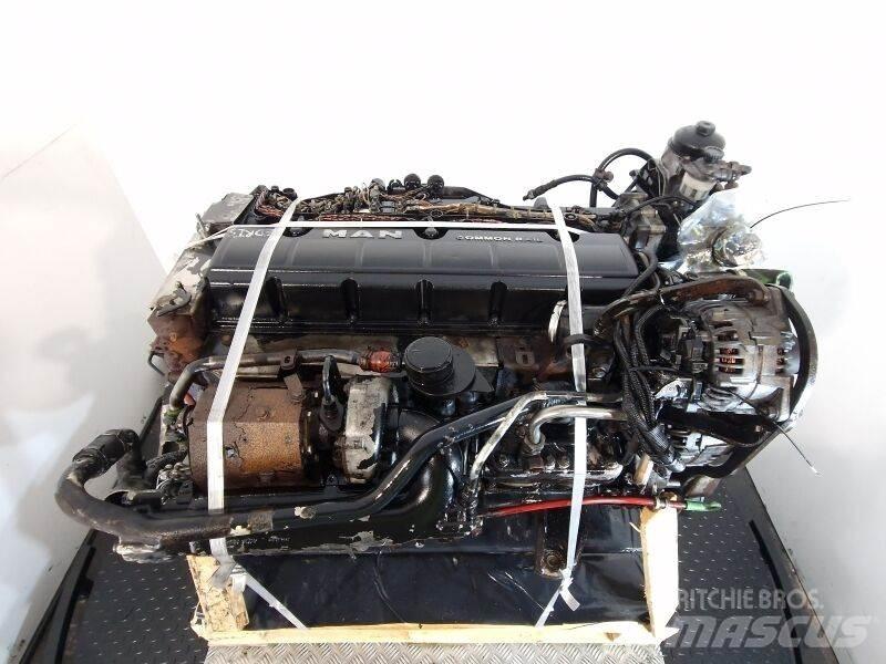 MAN D0836 LOH56 Motorlar