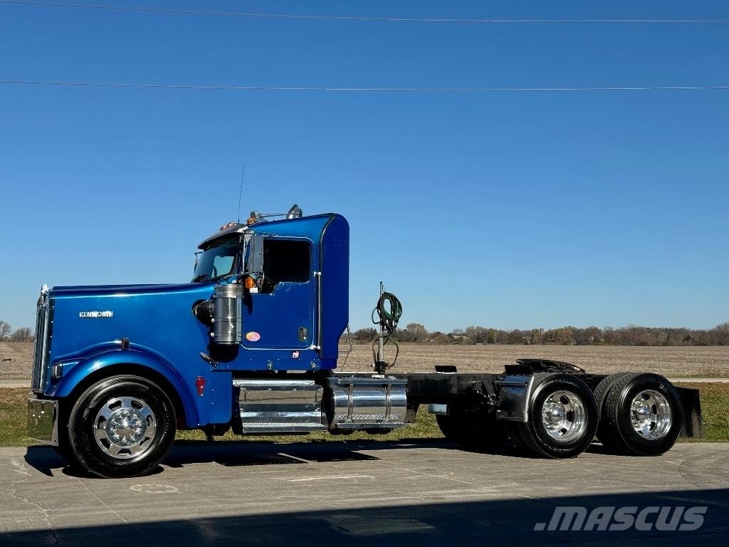 Kenworth W900 Çekiciler