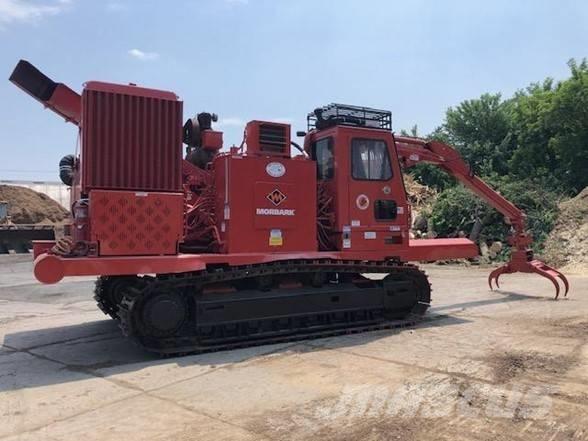 Morbark 50/48 Motorlu testereler ve temizleme testereleri