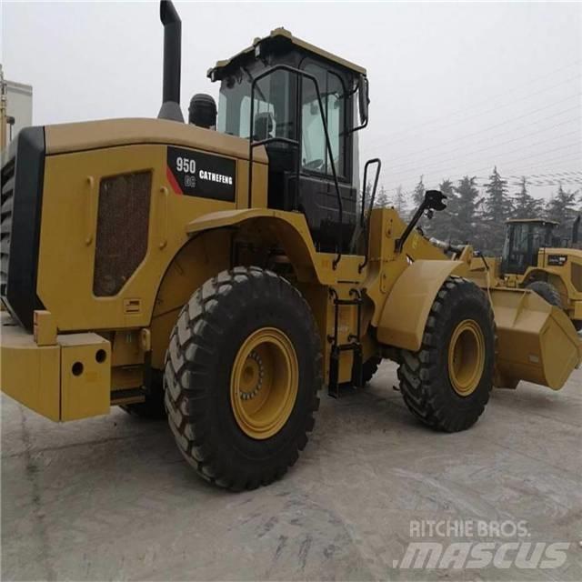 CAT 950K Tekerlekli yükleyiciler