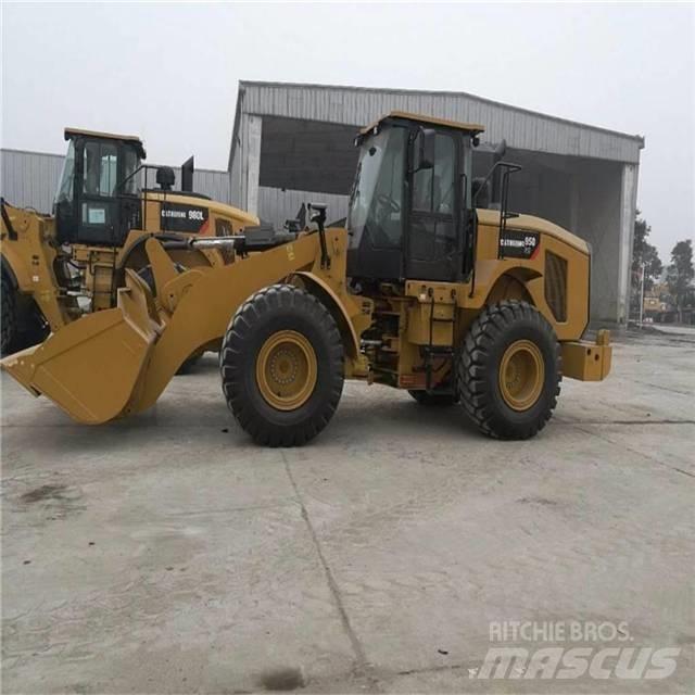 CAT 950K Tekerlekli yükleyiciler