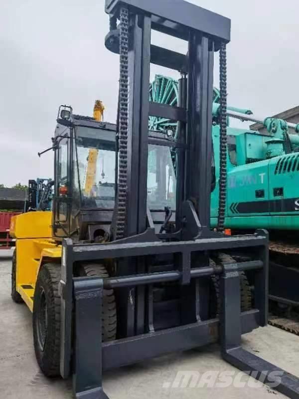 Komatsu FD 160 Dizel forkliftler