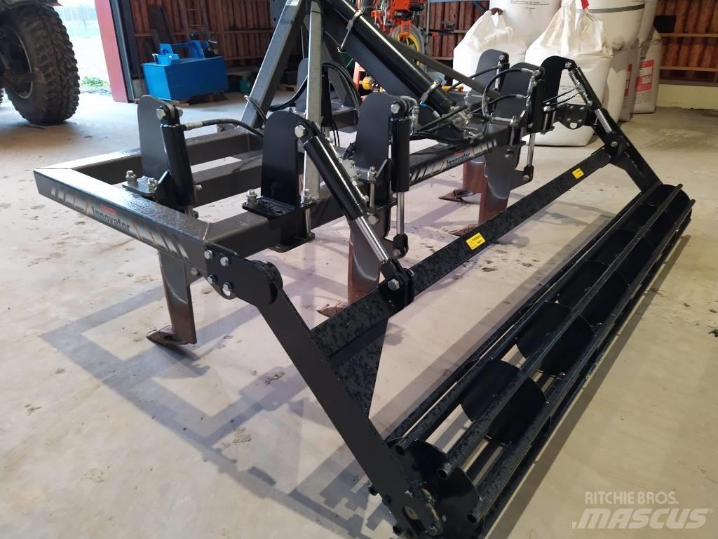 Parko Innovator J340 Keski pullukları