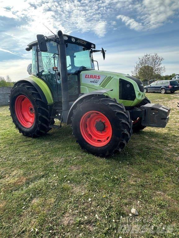 CLAAS Arion 430 Traktörler