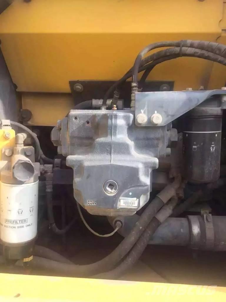 Komatsu pc200-7 Paletli ekskavatörler