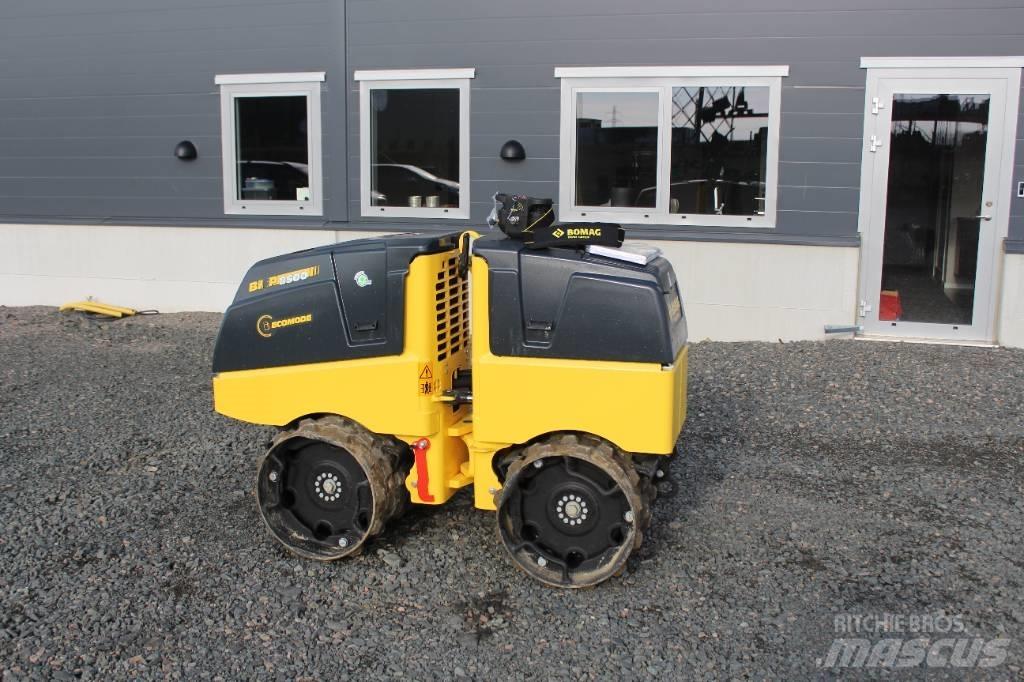 Bomag BMP 8500 Kompaktörler