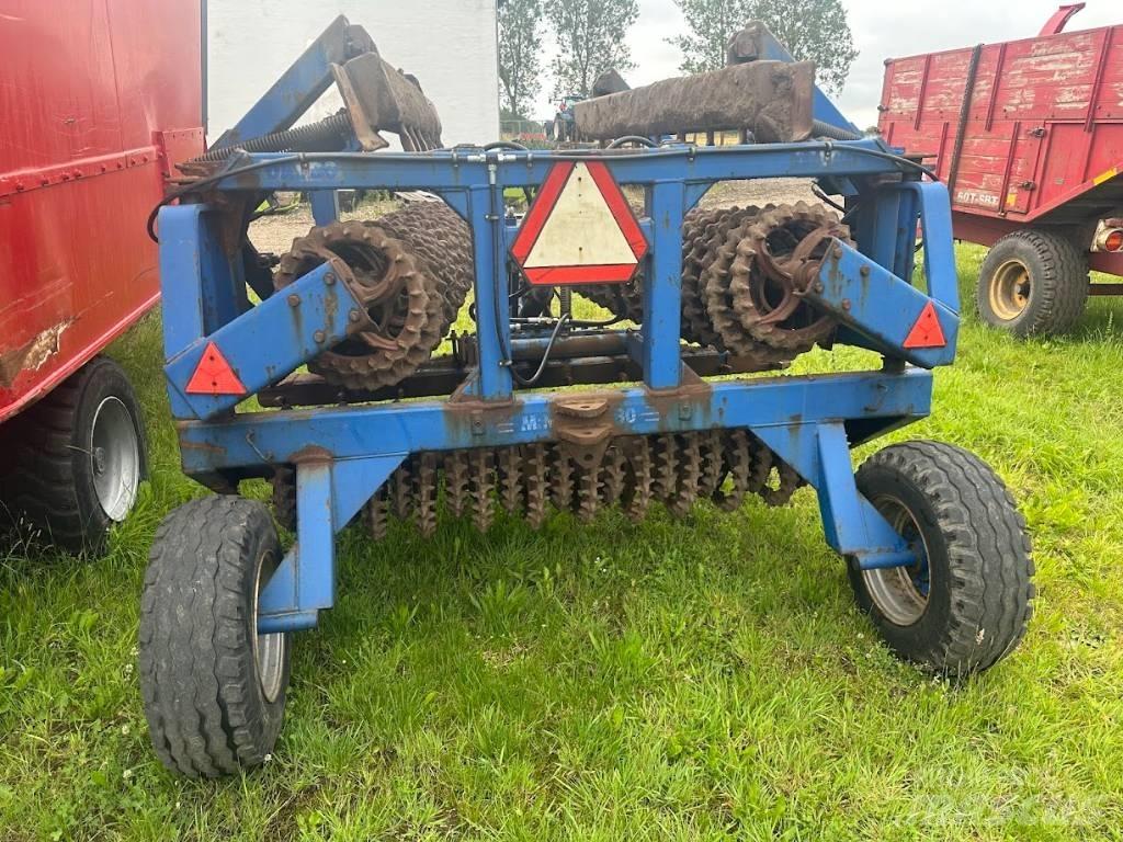 Dal-Bo MiniMax Kültivatörler